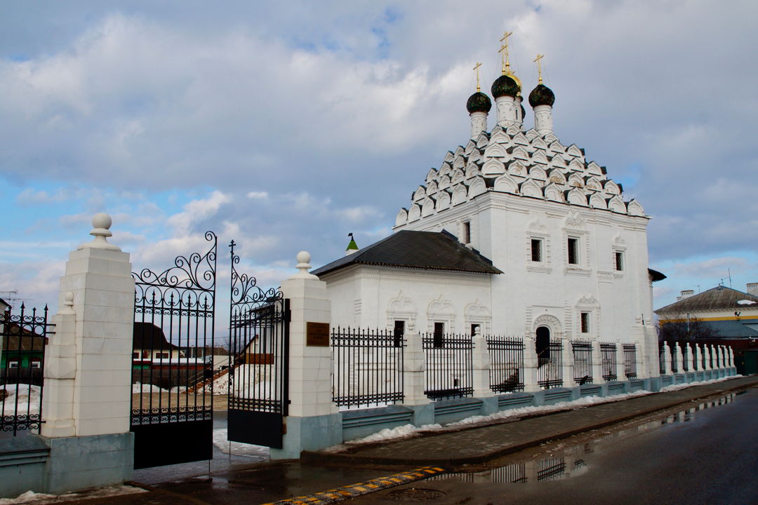 Индивидуальная экскурсия «Вся Коломна за один день» (на авто туристов) — фото 6