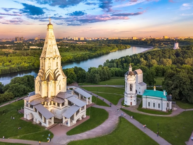 Мистическое Коломенское  - экскурсия в Москва, Россия