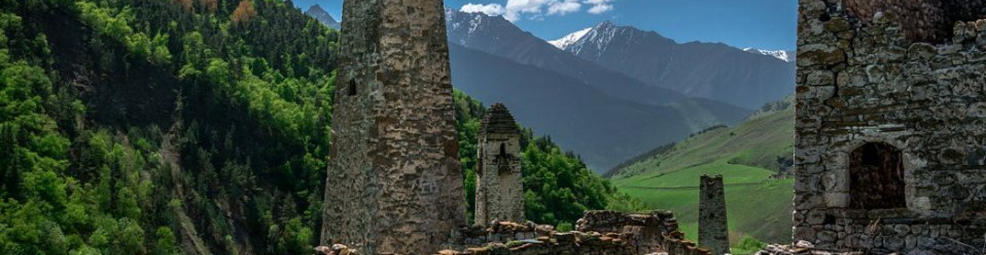В Горную Ингушетию из Нальчика