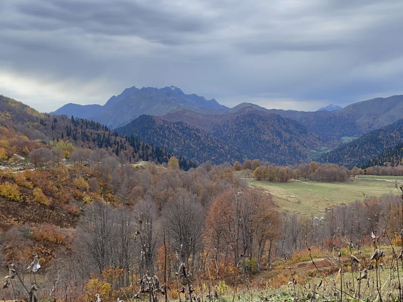 Мамдзышха: над облаками Гагры — фото 3, Гагра | Покатаем