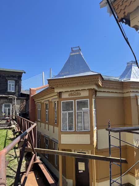 Немецкое наследие Владивостока: торговый дом Кунст и Альберс - фото 2