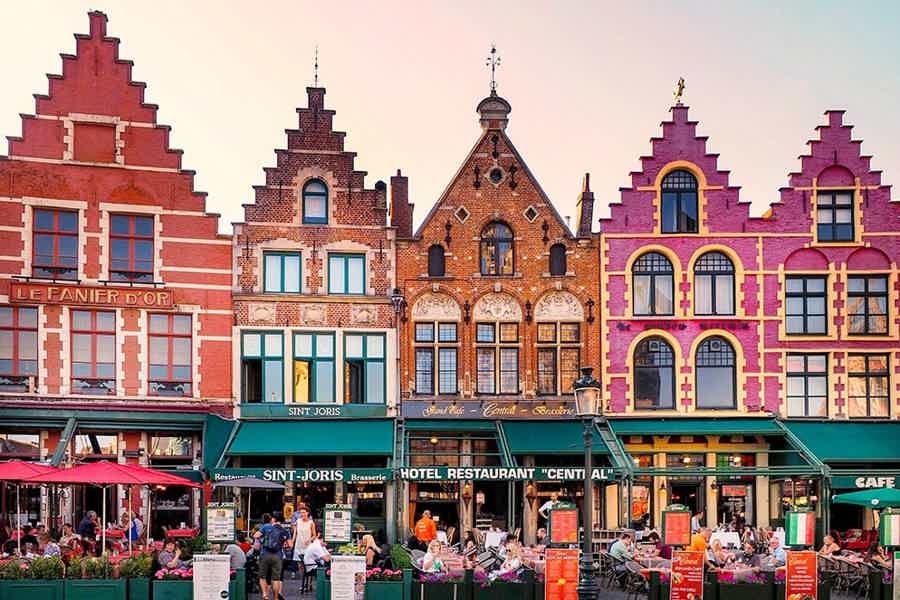 Северная Венеция: экскурсия в Брюгге из Парижа - фото 3