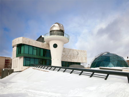 Планетарий 