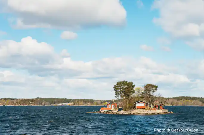 1.5-Hour Archipelago Cruise