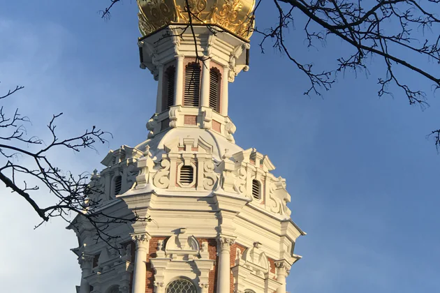 К святым покровителям Петербурга с посещение кладбищ — экскурсия, Санкт-Петербург | Покатаем