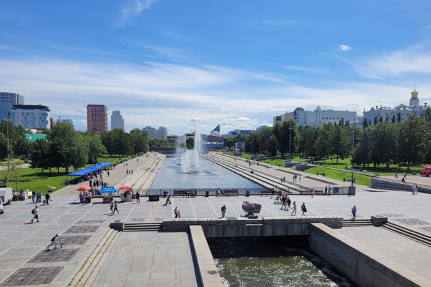 Демидовский: национальный маршрут на 3 дня и 2 ночи