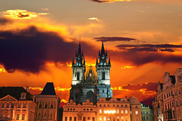 Golden Prague — photo 5, Prague | Pokataem