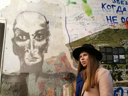 Памятник И. А. Крылову