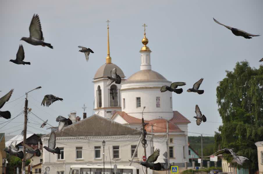 Были и легенды Боровска — прогулка по древнему городу - фото 4