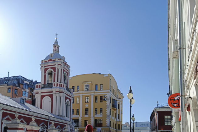 Виды Старинное Замоскворечье: путь через века и судьбы