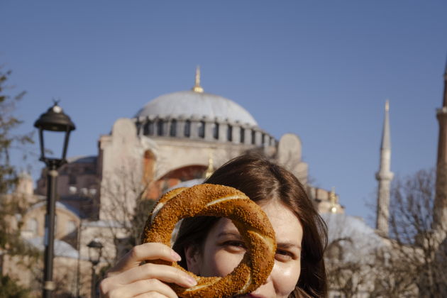 Виды «Стамбул в твоих глазах» — фотопрогулка по улочкам города