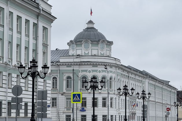 Тверь за 2 дня: Путевой дворец, дегустация местной кухни и пива (18+)