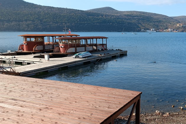 Виды Из Геленджика в загадочное Абрау-Дюрсо