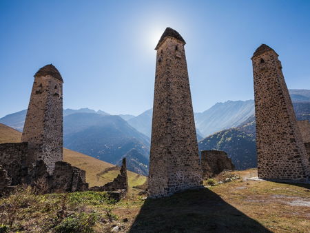 Джейрахское ущелье