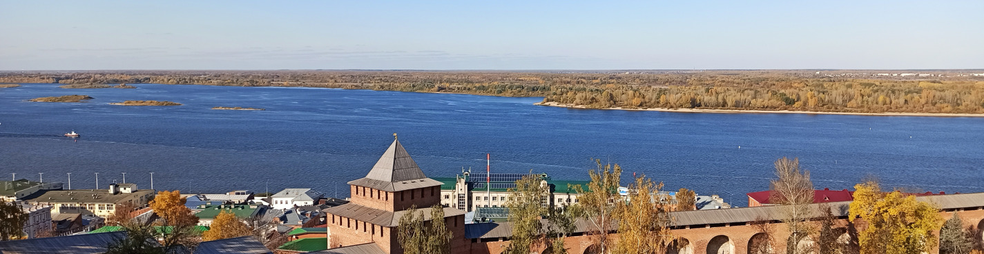 Тайны Нижегородского Кремля: легенды, коромысло и колено Минина