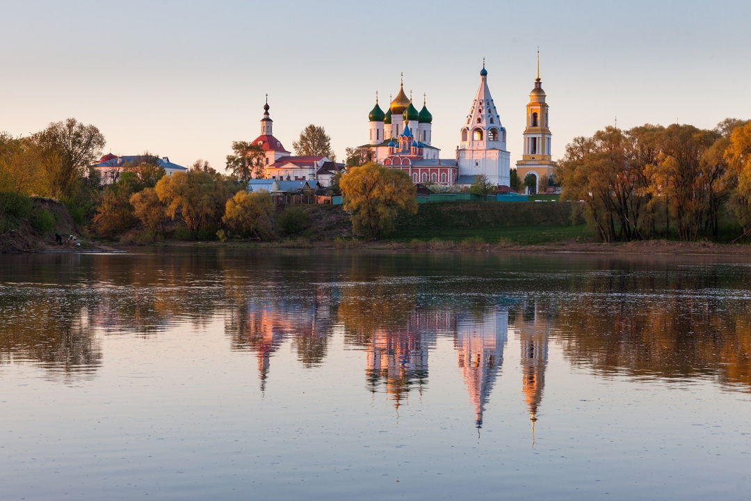 Коломенский Кремль и Посад — индивидуальная экскурсия — фото 1