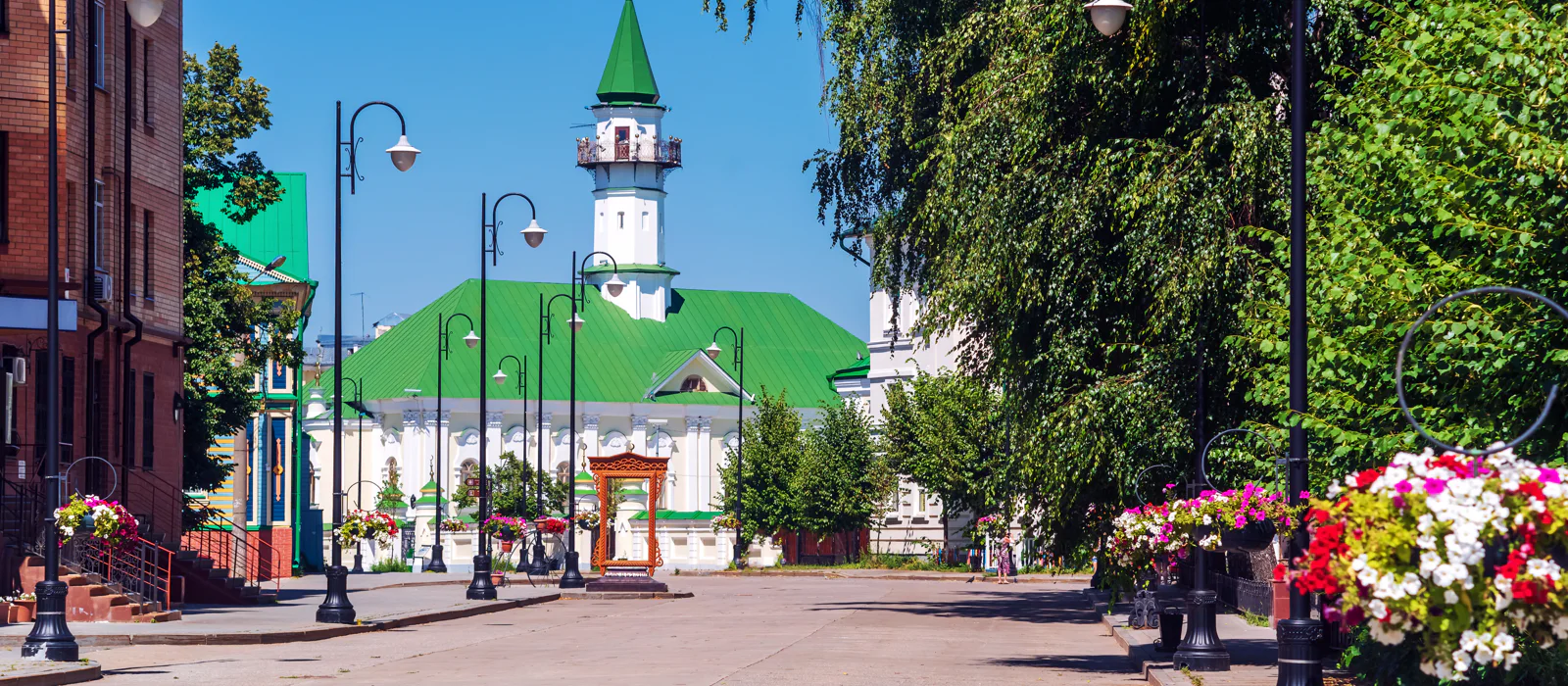 Сказки и легенды татарской части прекрасной Казани — экскурсия, Казань, Россия | Покатаем