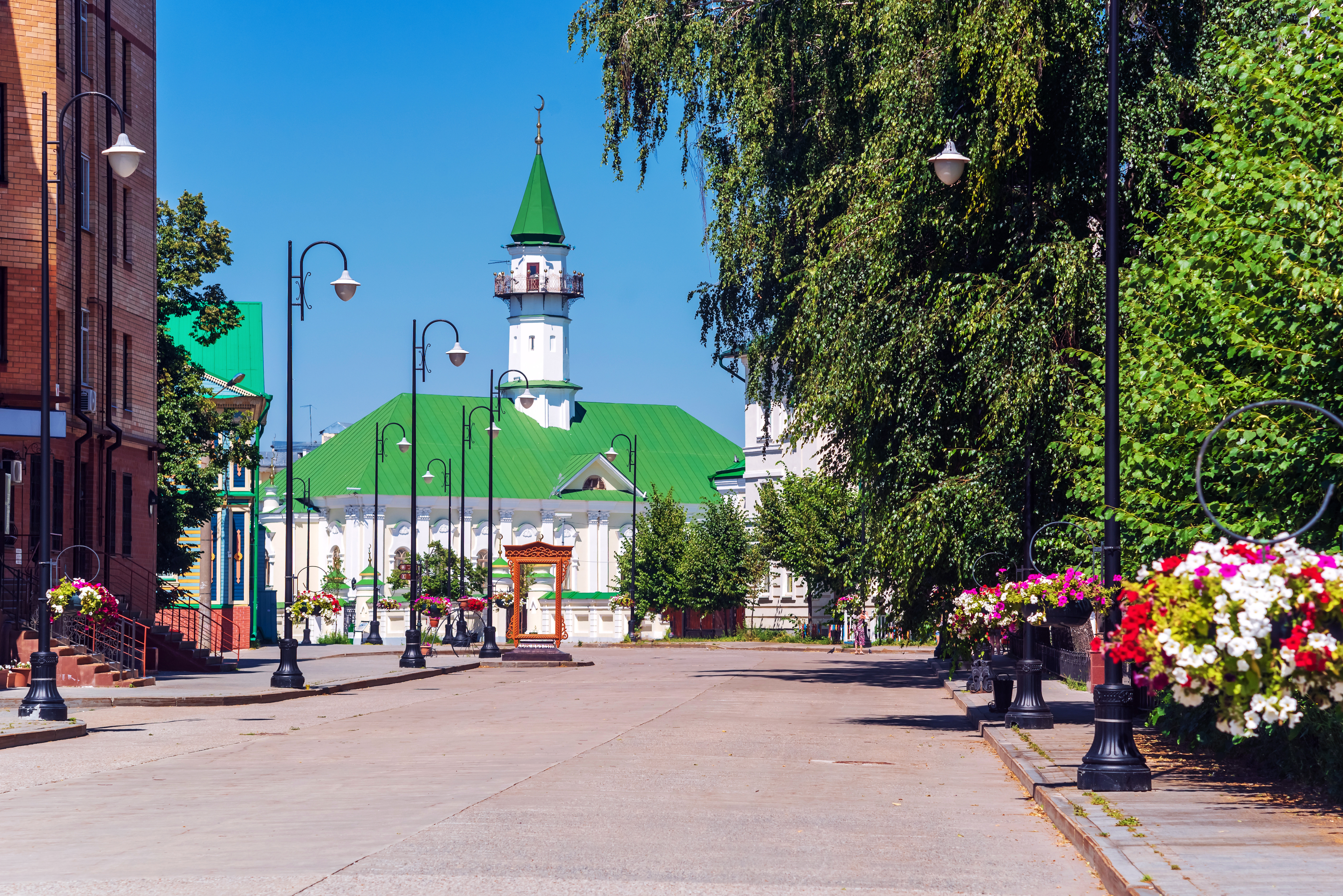 Маршрут Казани