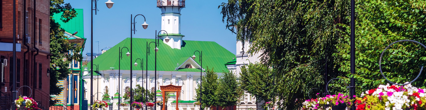 Сказки и легенды татарской части прекрасной Казани