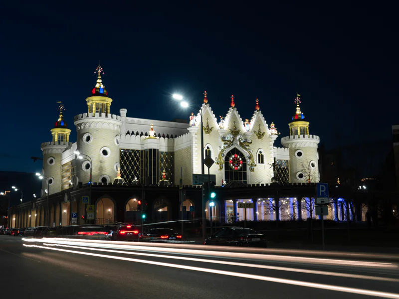 Экскурсия "Ночная Казань" с развлекательной  программой в подарок — фото 2, Казань | Покатаем