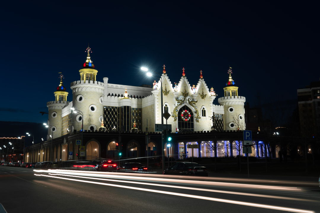 Экскурсия "Ночная Казань" с развлекательной  программой в подарок — фото 1
