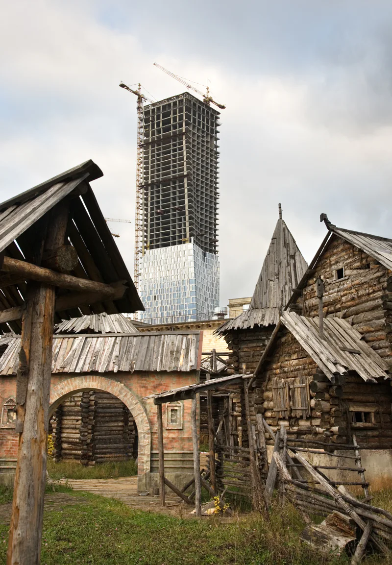 Экскурсия на киностудию «Мосфильм» — фото 32