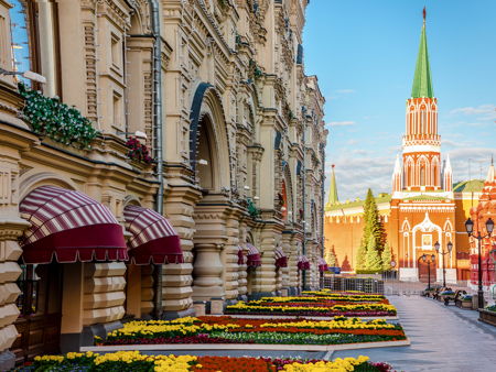 Электротеатр Станиславский