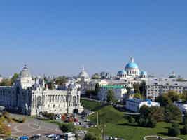 Экскурсия "Обзорная экскурсия по Казани и Казанскому Кремлю (с билетами)" - фото отзыва 1
