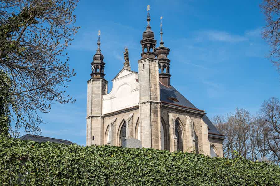 From Prague: Kutná Hora Half-Day Tour with Entry Fees - photo 1
