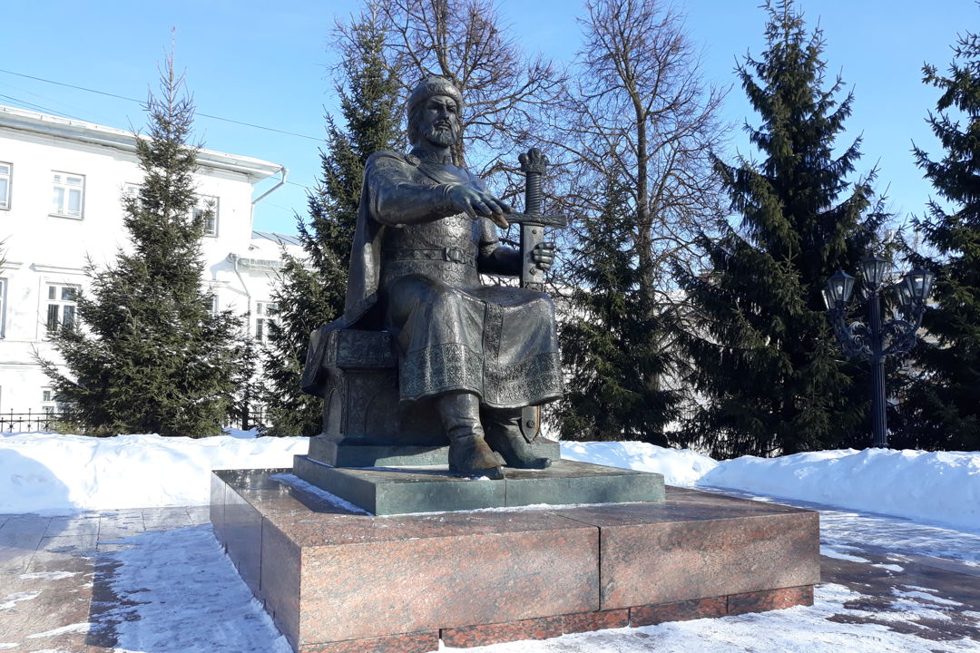 Сердце Костромы и Терем Снегурочки — новогодняя обзорная экскурсия — фото 4
