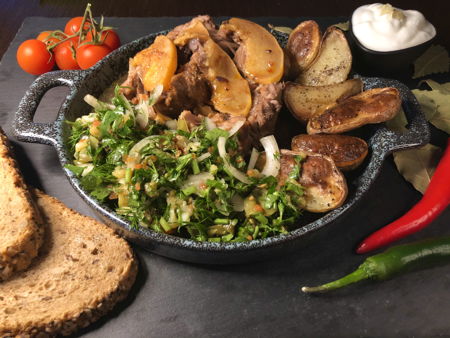 Музей истории Азербайджана 