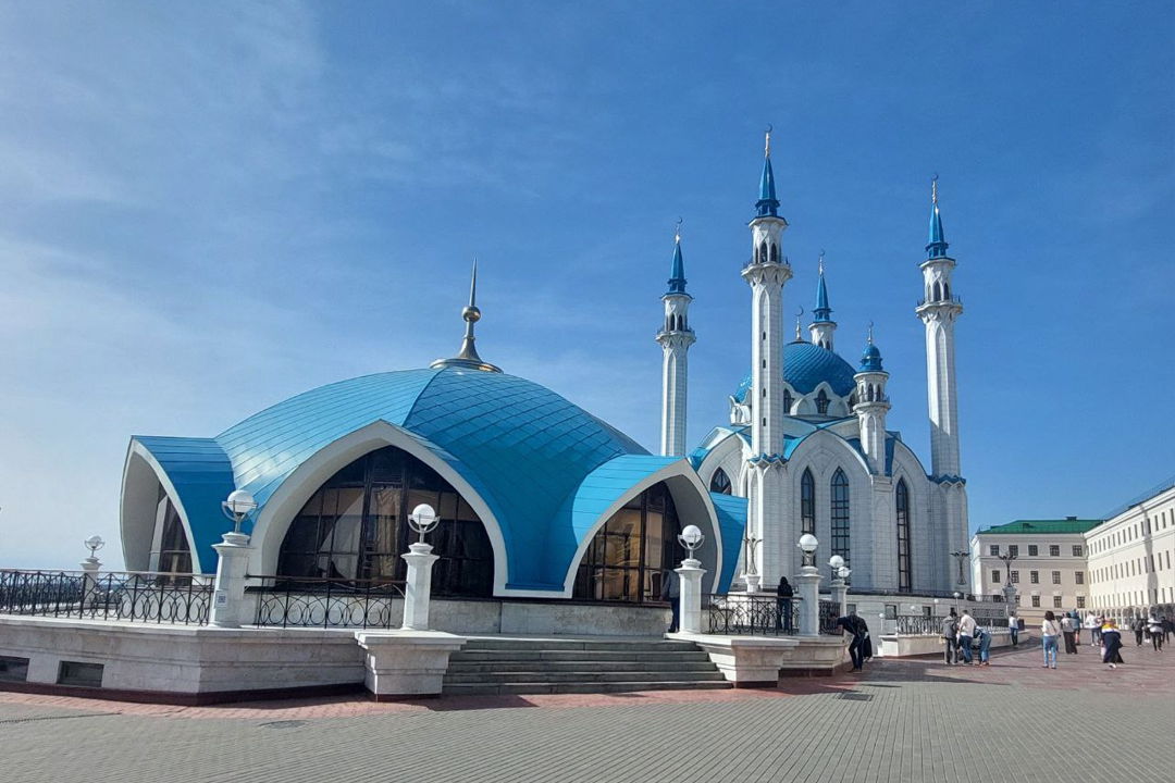 Кремль, чаепитие с татарскими сладостями и Арбат — фото 2