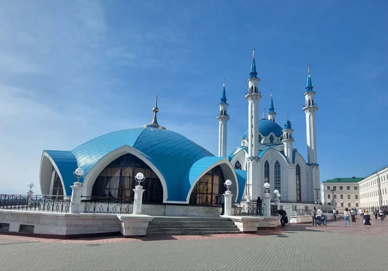 Кремль, чаепитие с татарскими сладостями и Арбат — фото 2