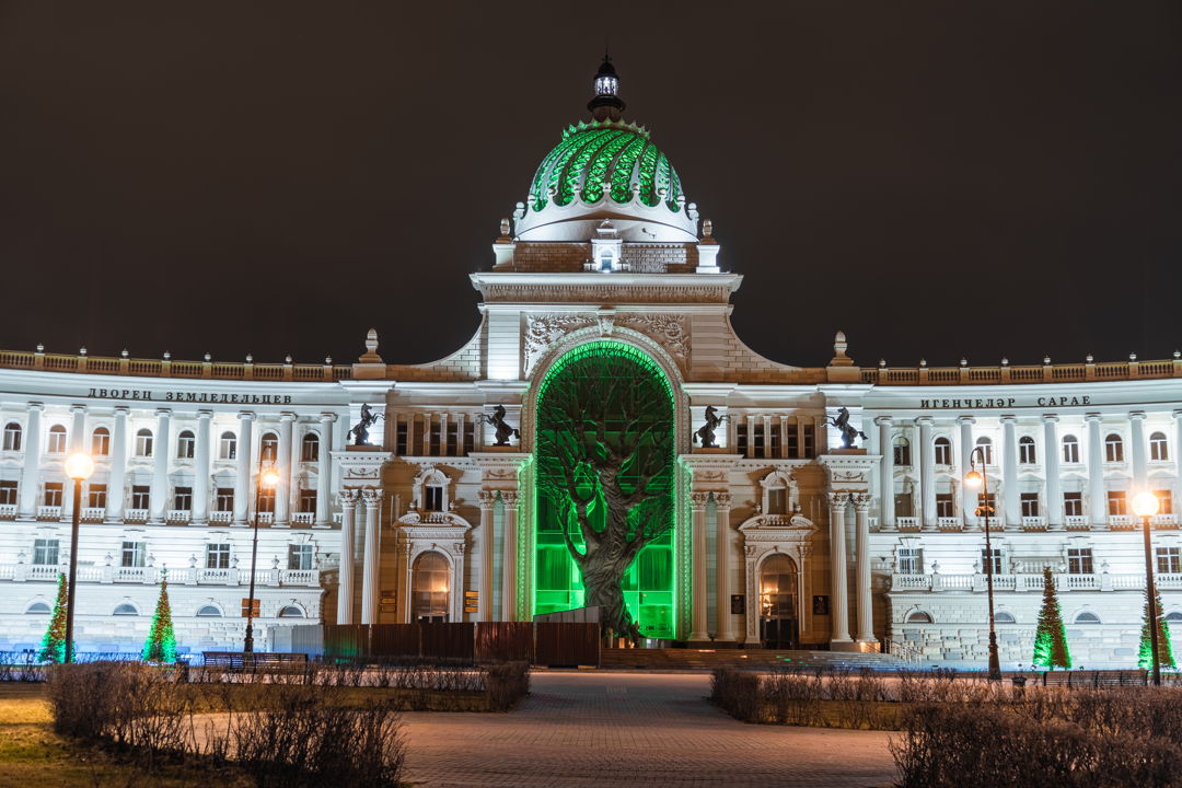 Экскурсия "Ночная Казань" с развлекательной  программой в подарок — фото 3