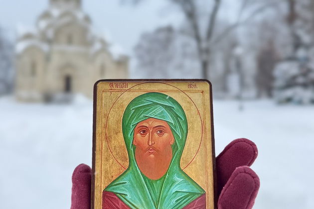 Авторская экскурсия «Вселенная Андрея Рублева»