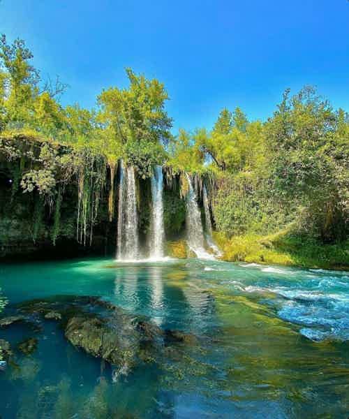 Водопады Анталии - фото 2