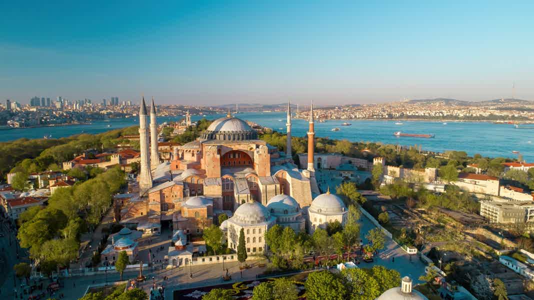 Стамбул на перекрестке империй — главные достопримечательности - фото 3
