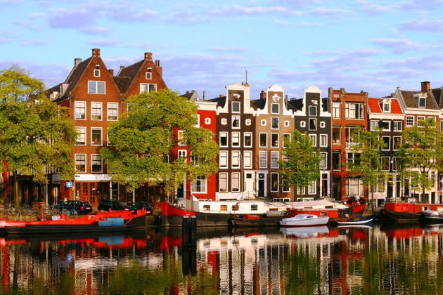 Ежедневная обзорная экскурсия по Амстердаму