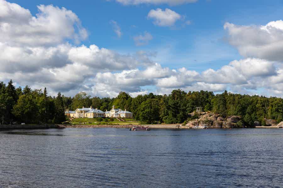 Экскурсия по парку Монрепо в мини-группе - фото 4