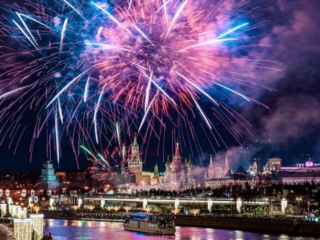 Круиз На Новый Год 2022