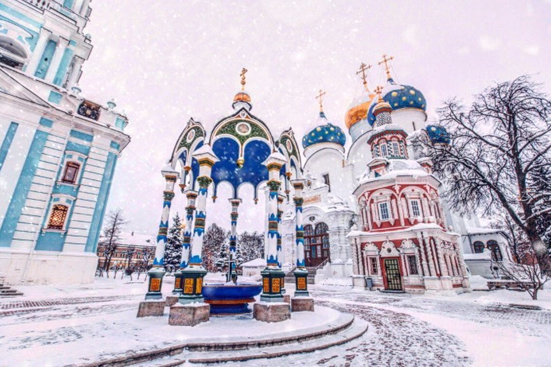 Духовный центр России: экскурсия по Троице-Сергиевой Лавре — фото 5