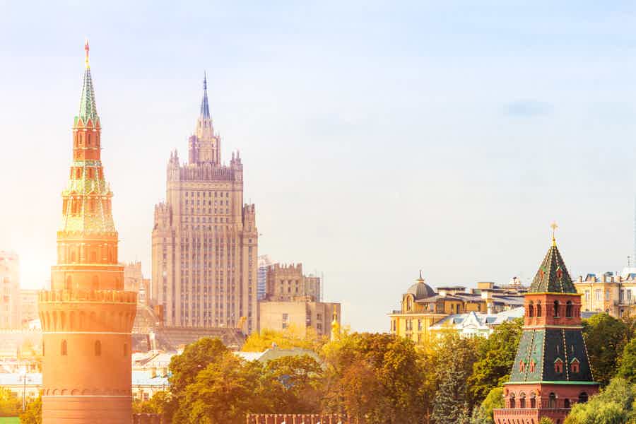 Сталинские высотки: индивидуальная автобусная экскурсия  - фото 4