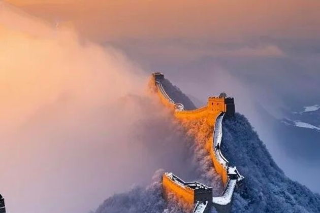 Великая стена, храм Неба и нефритовая фабрика в группе за 10 часов