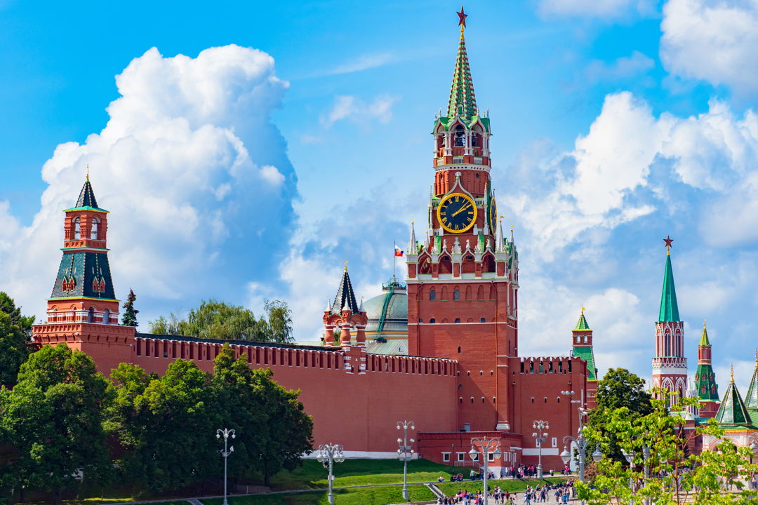 Красная площадь и Александровский сад: история, легенды и символы — фото 3