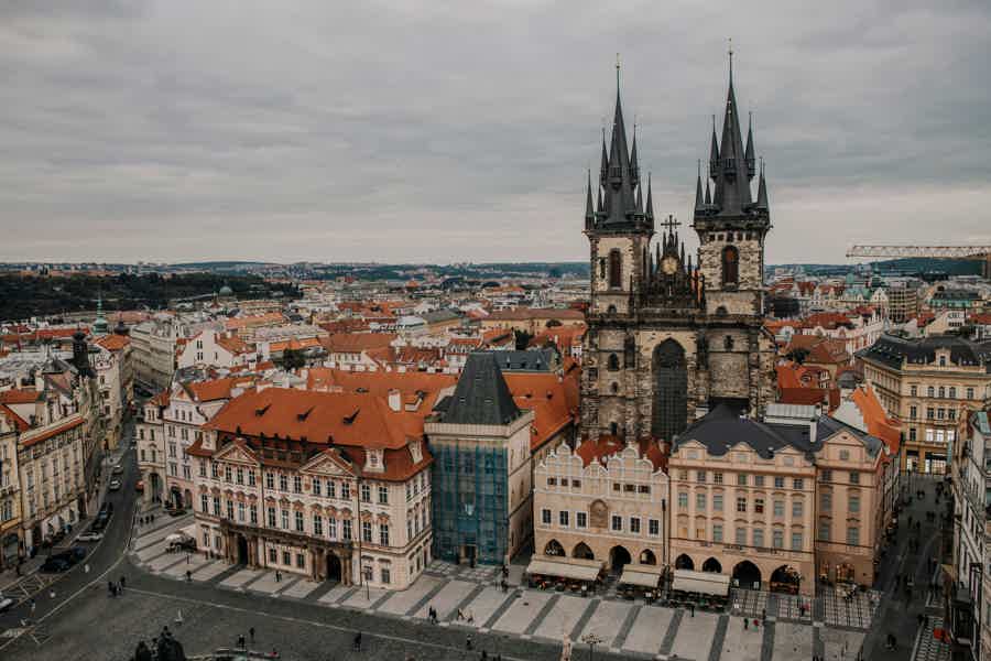CITY TOUR по Праге с машиной - фото 6