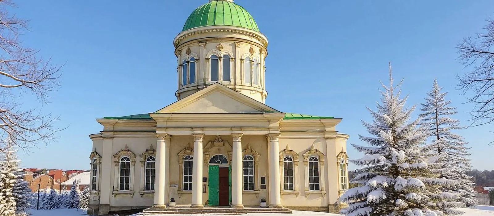 «Свет Рождественской Звезды» — экскурсия по храмам — экскурсия, Ростов-на-Дону, Россия | Покатаем