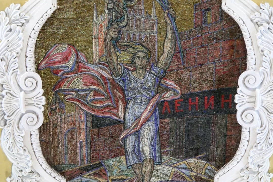 Московское метро как музей: архитектура, дизайн и инженерные находки — фото 2