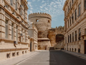 Старый город