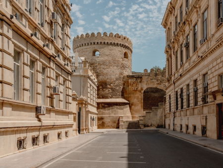 Старый город