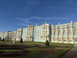 Экскурсия "Автобусный тур в Царское Село и Петергоф" - фото отзыва 5